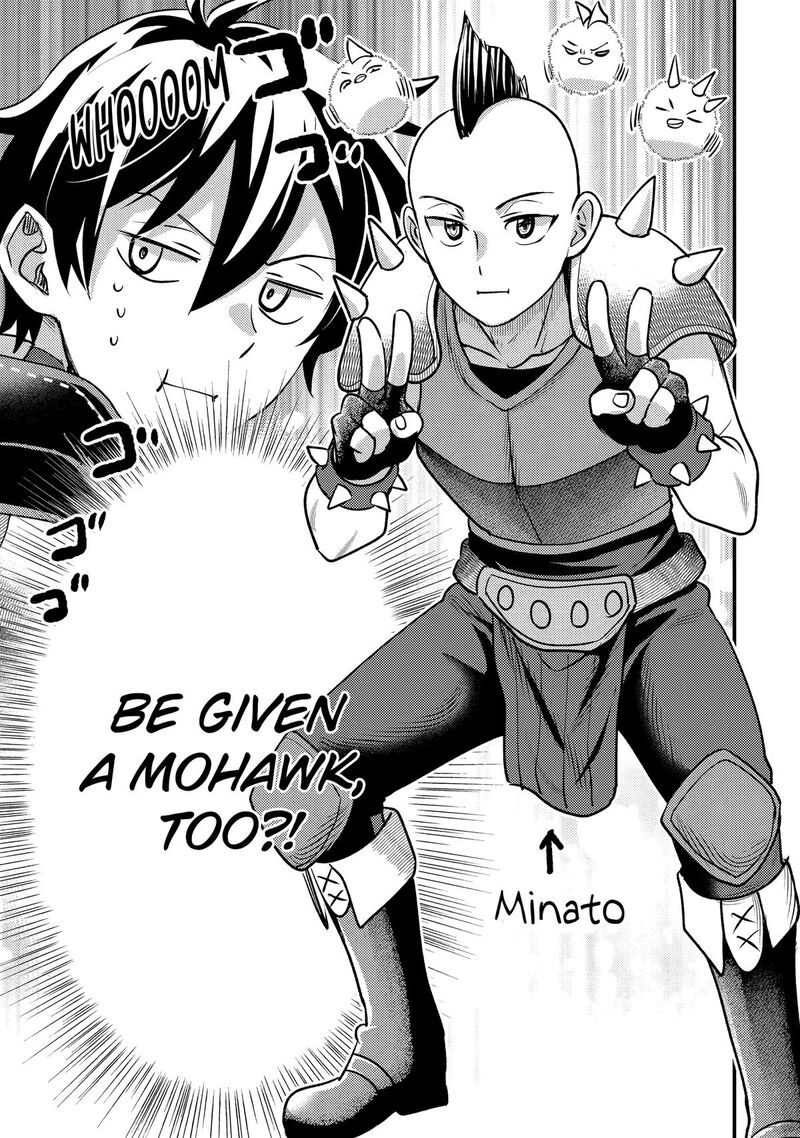 Isekai Tensei De Kenja Ni Natte Boukensha Seikatsu Mahou Kairyou De Isekai Saikyou 39 35