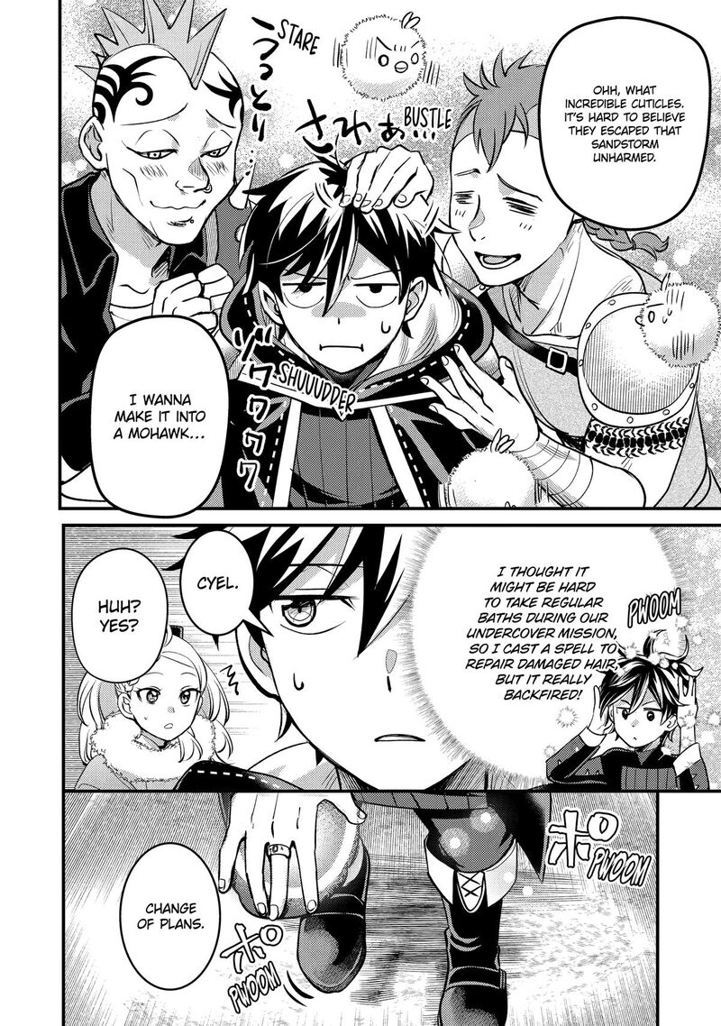 Isekai Tensei De Kenja Ni Natte Boukensha Seikatsu Mahou Kairyou De Isekai Saikyou 39 36