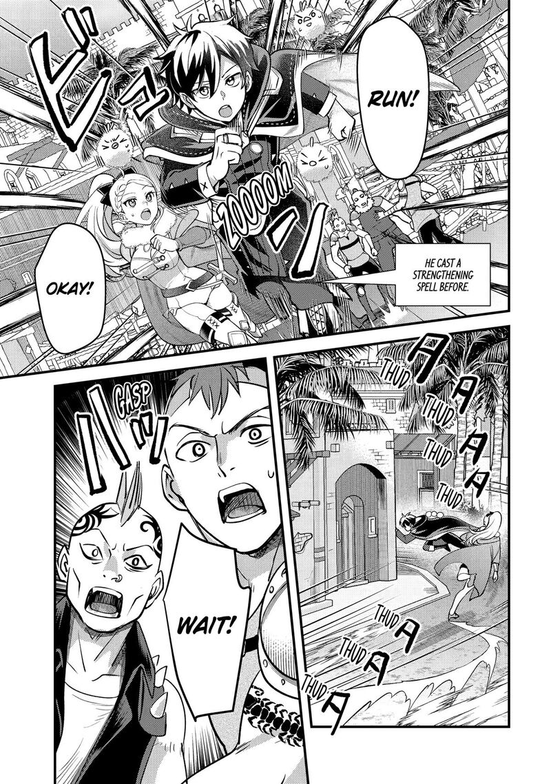 Isekai Tensei De Kenja Ni Natte Boukensha Seikatsu Mahou Kairyou De Isekai Saikyou 39 37