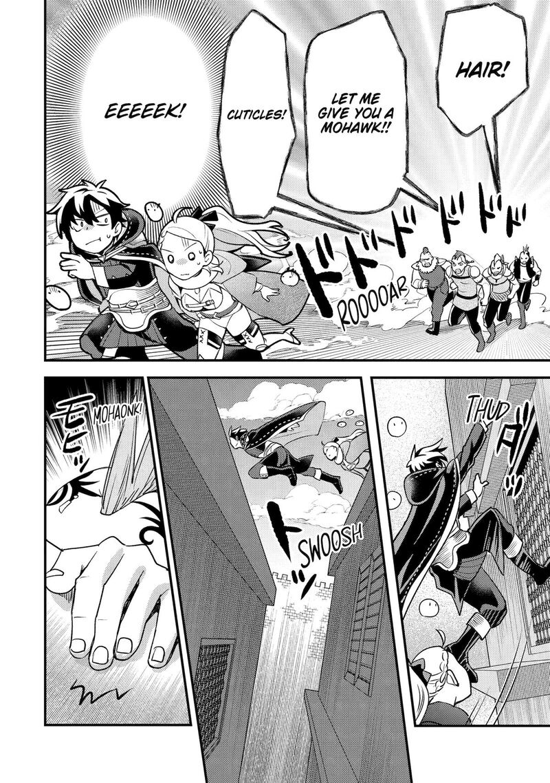 Isekai Tensei De Kenja Ni Natte Boukensha Seikatsu Mahou Kairyou De Isekai Saikyou 39 38