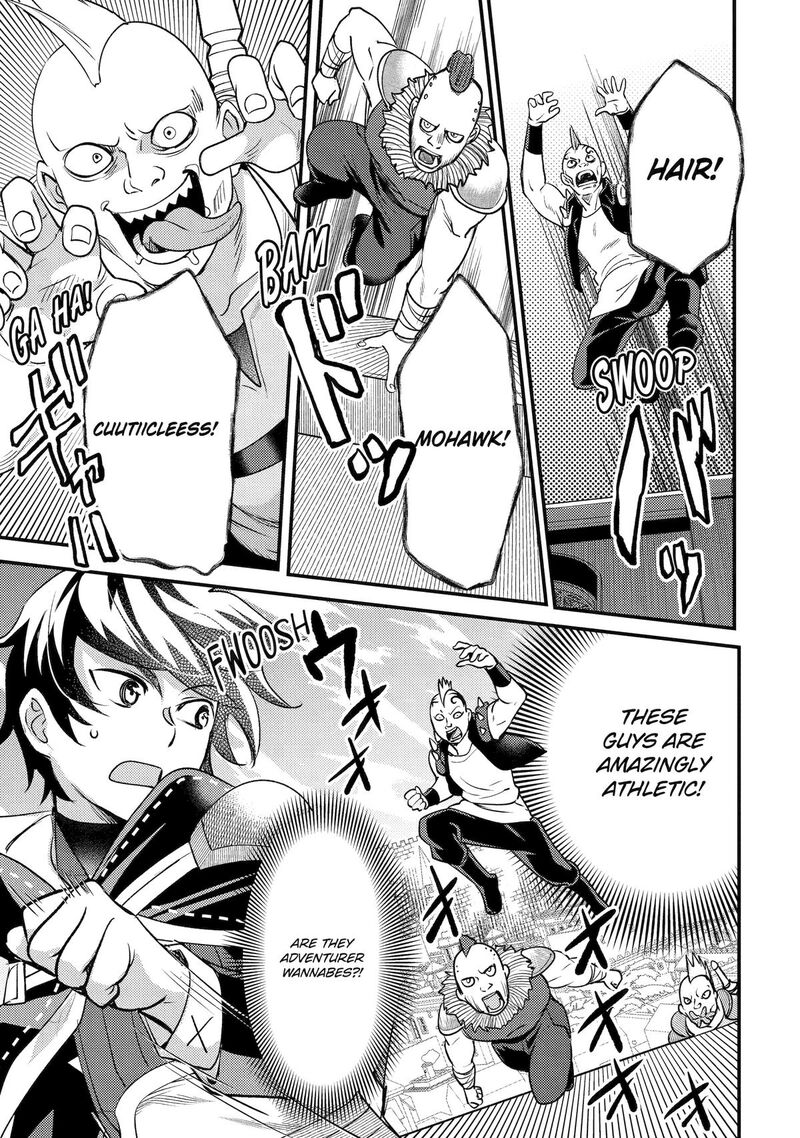 Isekai Tensei De Kenja Ni Natte Boukensha Seikatsu Mahou Kairyou De Isekai Saikyou 39 39