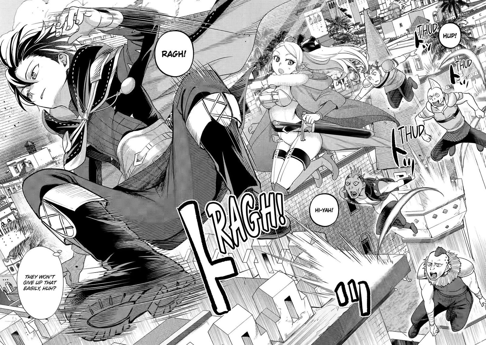 Isekai Tensei De Kenja Ni Natte Boukensha Seikatsu Mahou Kairyou De Isekai Saikyou 39 40