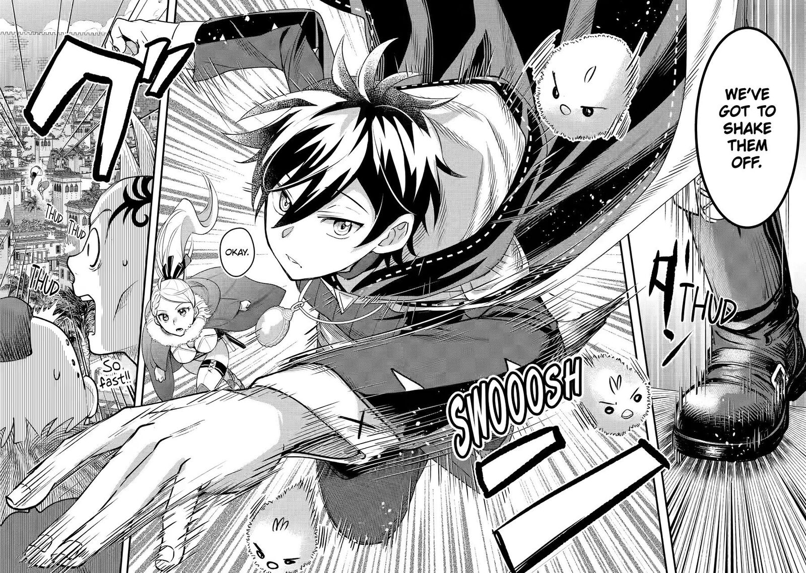 Isekai Tensei De Kenja Ni Natte Boukensha Seikatsu Mahou Kairyou De Isekai Saikyou 39 41