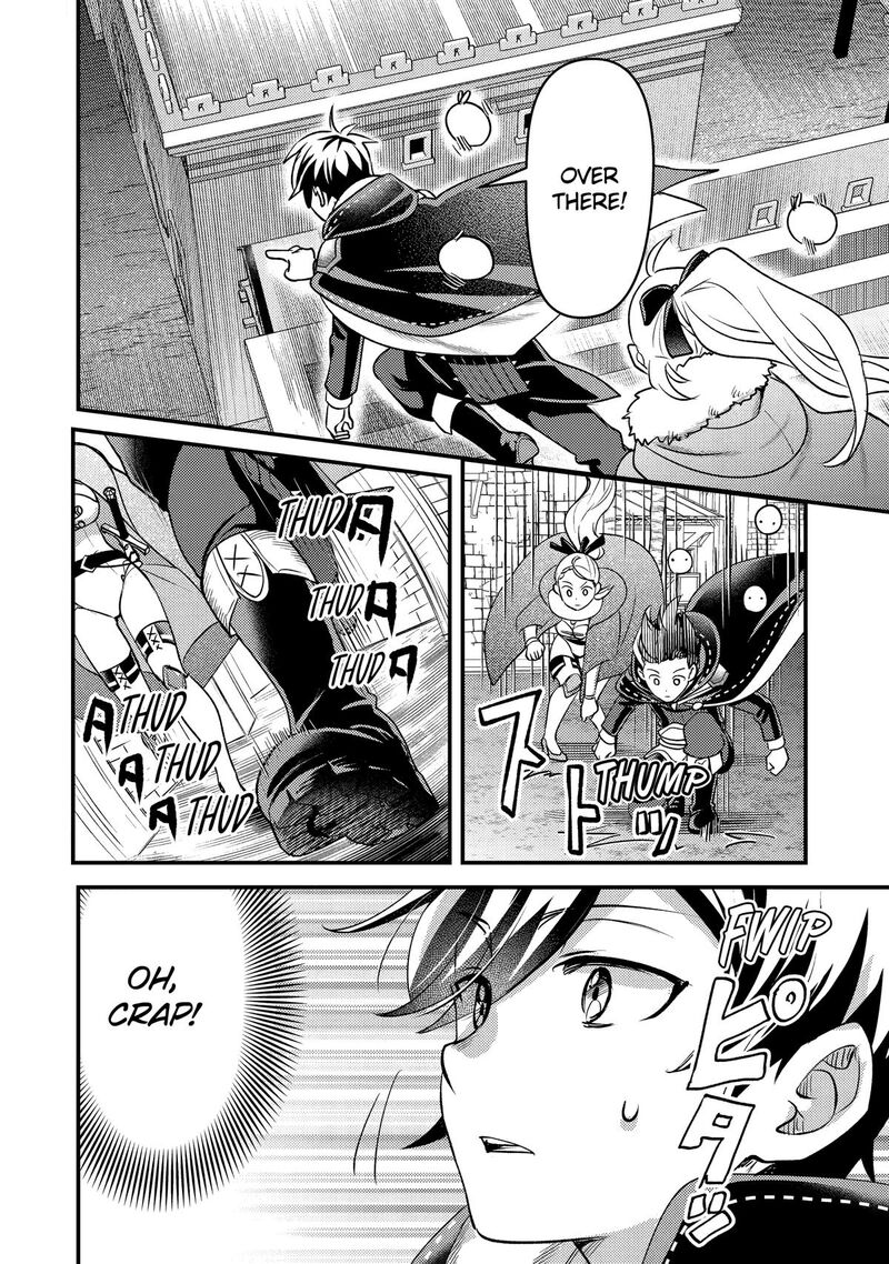 Isekai Tensei De Kenja Ni Natte Boukensha Seikatsu Mahou Kairyou De Isekai Saikyou 39 42