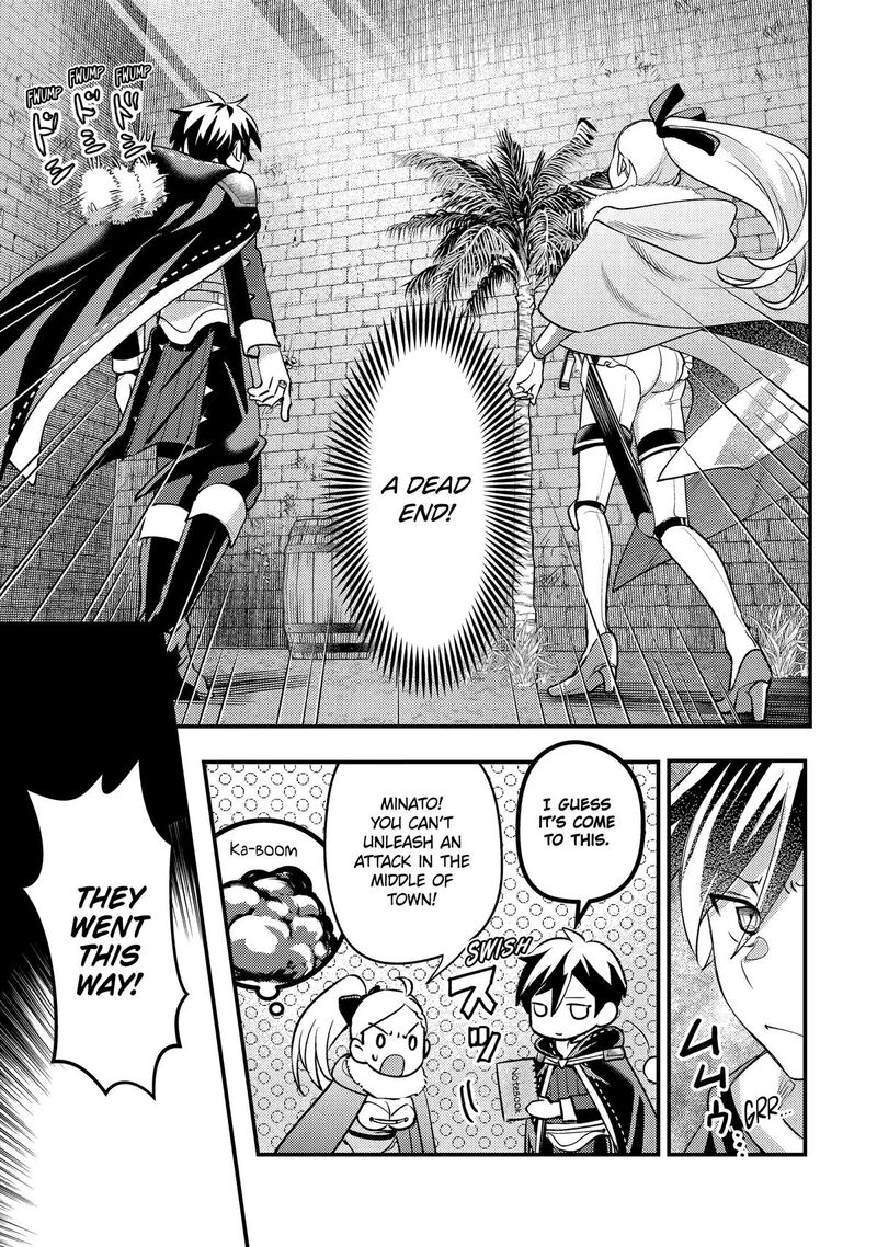 Isekai Tensei De Kenja Ni Natte Boukensha Seikatsu Mahou Kairyou De Isekai Saikyou 39 43