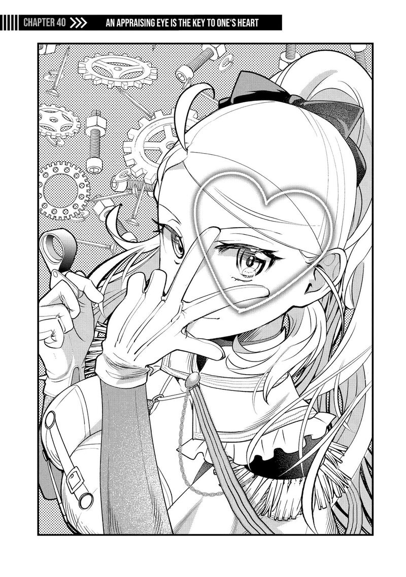 Isekai Tensei De Kenja Ni Natte Boukensha Seikatsu Mahou Kairyou De Isekai Saikyou 40 1