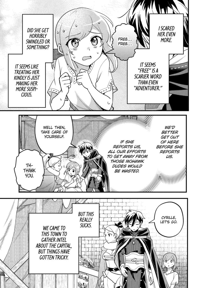 Isekai Tensei De Kenja Ni Natte Boukensha Seikatsu Mahou Kairyou De Isekai Saikyou 40 11