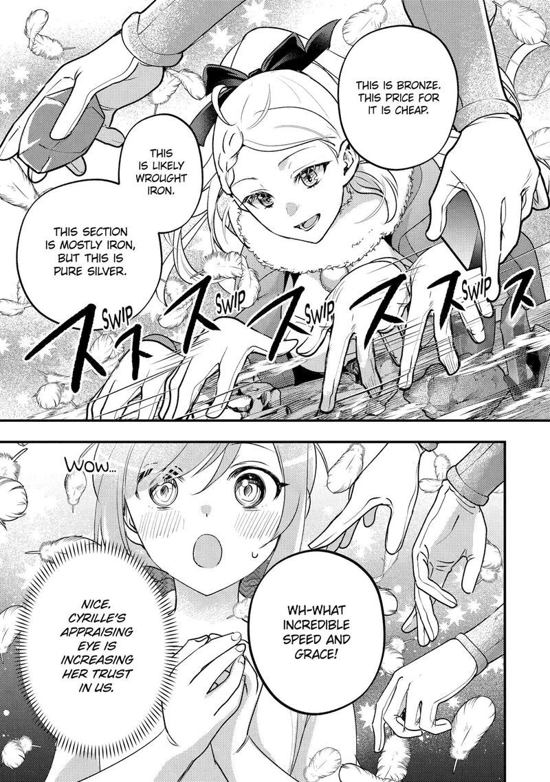 Isekai Tensei De Kenja Ni Natte Boukensha Seikatsu Mahou Kairyou De Isekai Saikyou 40 27