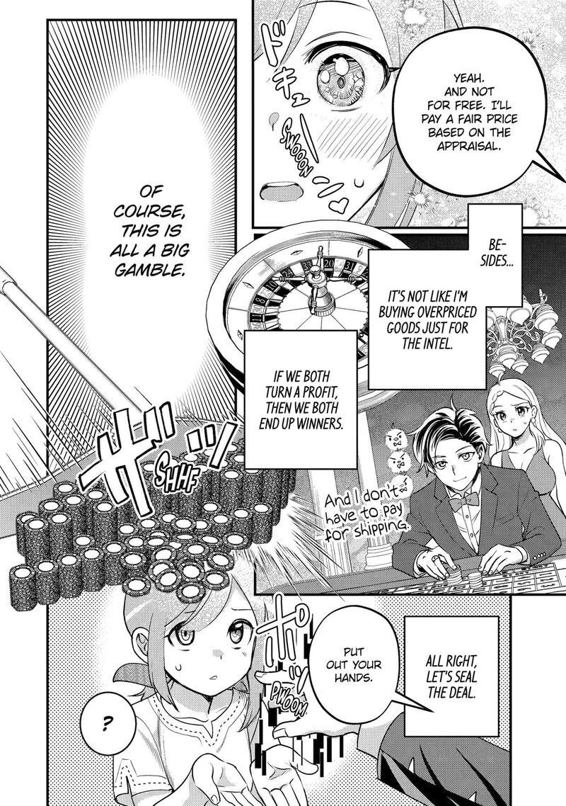 Isekai Tensei De Kenja Ni Natte Boukensha Seikatsu Mahou Kairyou De Isekai Saikyou 40 32