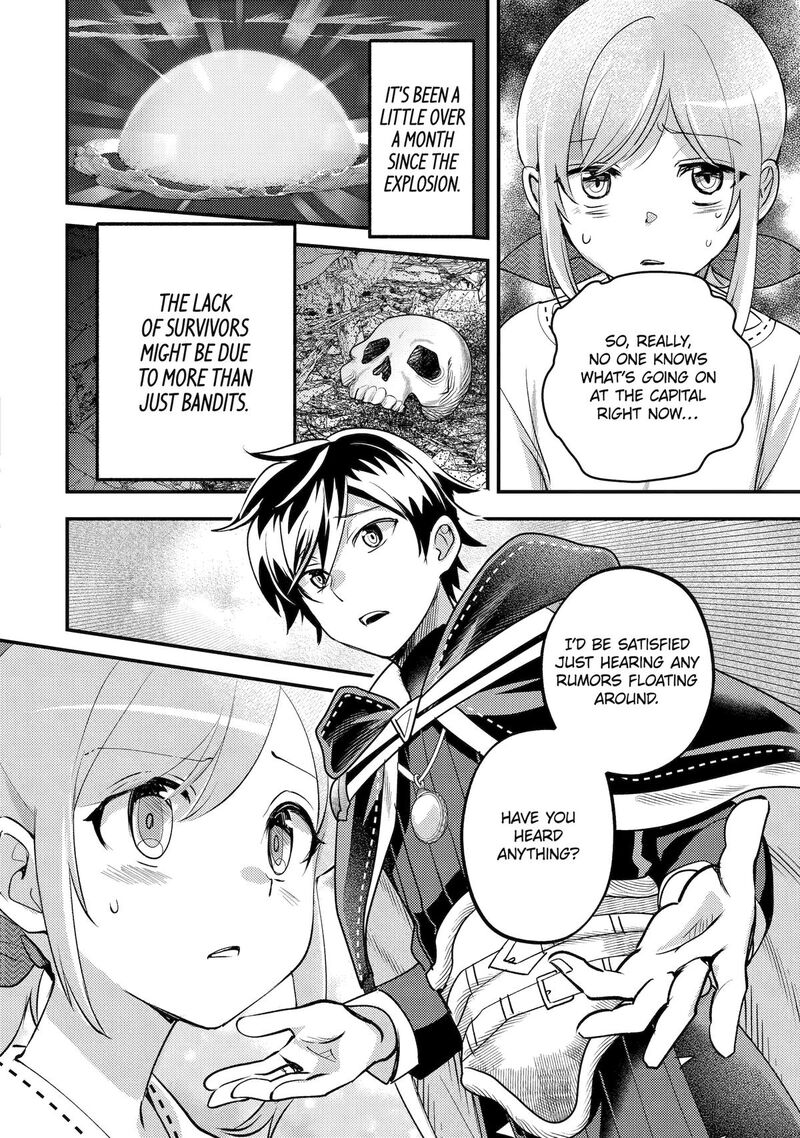 Isekai Tensei De Kenja Ni Natte Boukensha Seikatsu Mahou Kairyou De Isekai Saikyou 40 38