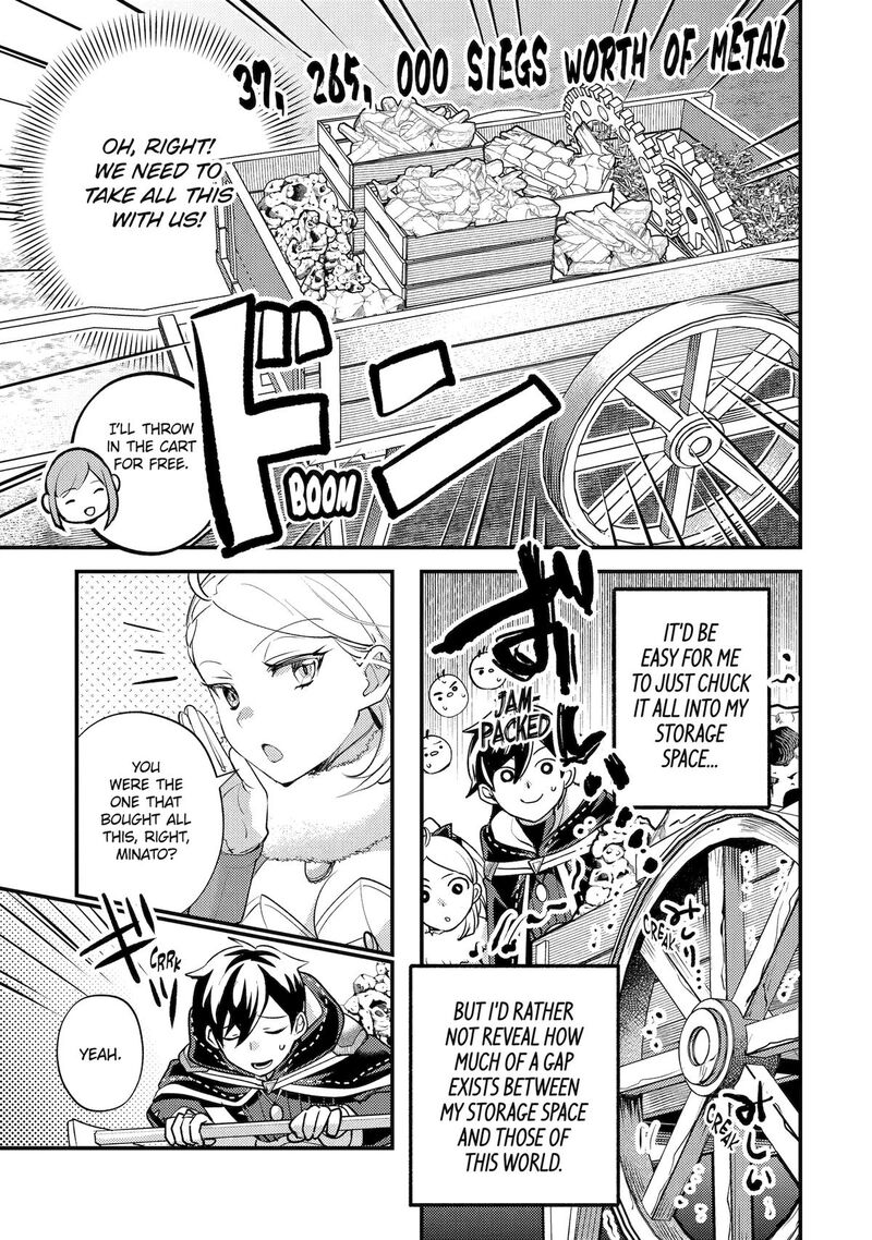 Isekai Tensei De Kenja Ni Natte Boukensha Seikatsu Mahou Kairyou De Isekai Saikyou 40 41