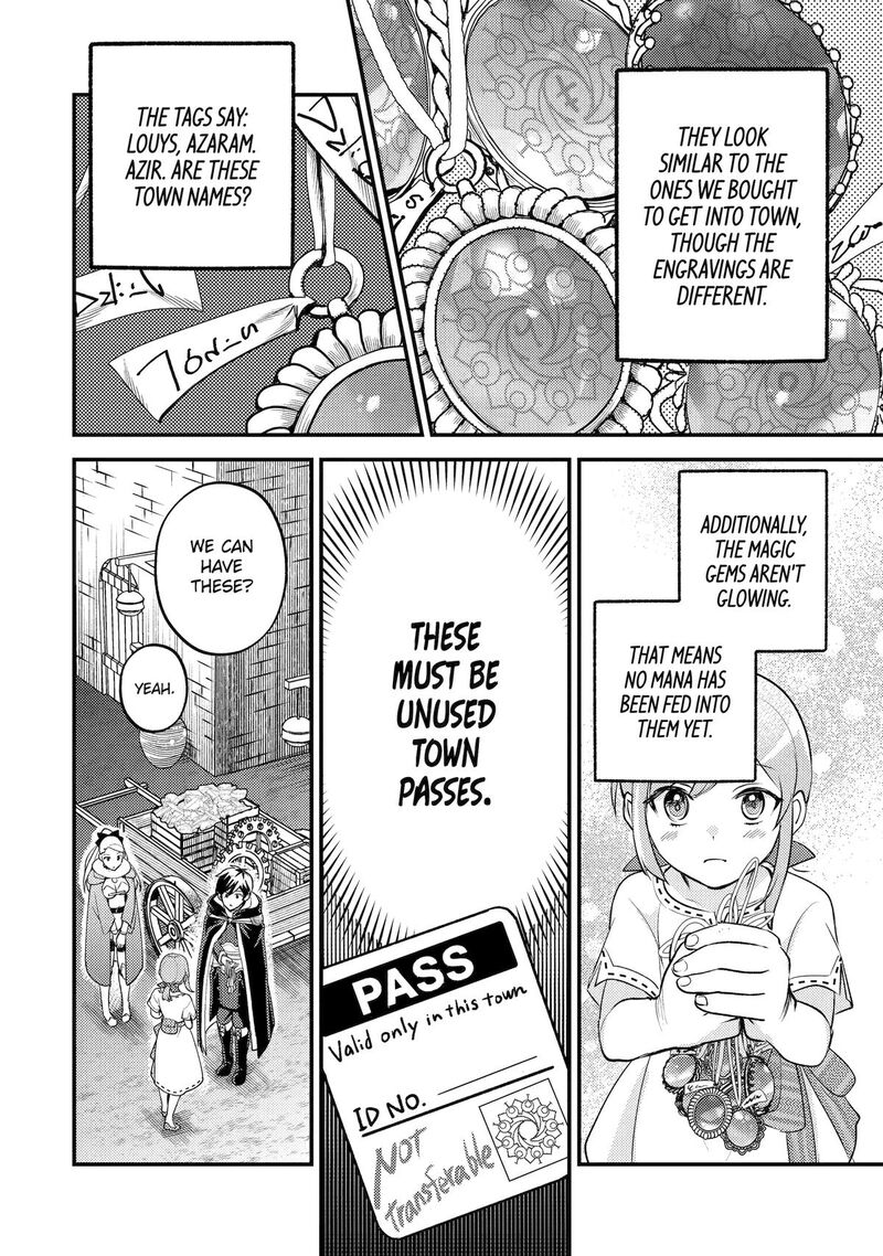 Isekai Tensei De Kenja Ni Natte Boukensha Seikatsu Mahou Kairyou De Isekai Saikyou 40 44