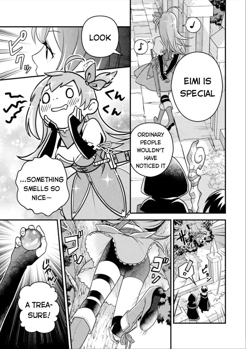 Isekai Tensei De Kenja Ni Natte Boukensha Seikatsu Mahou Kairyou De Isekai Saikyou 7 11
