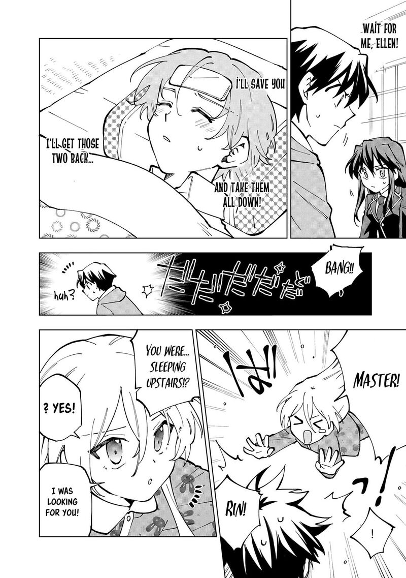 Isekai Tensei Saretenee 32 12