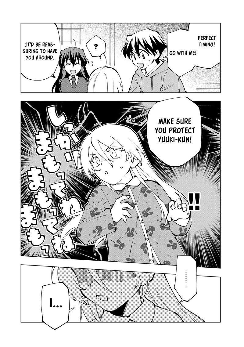 Isekai Tensei Saretenee 32 13
