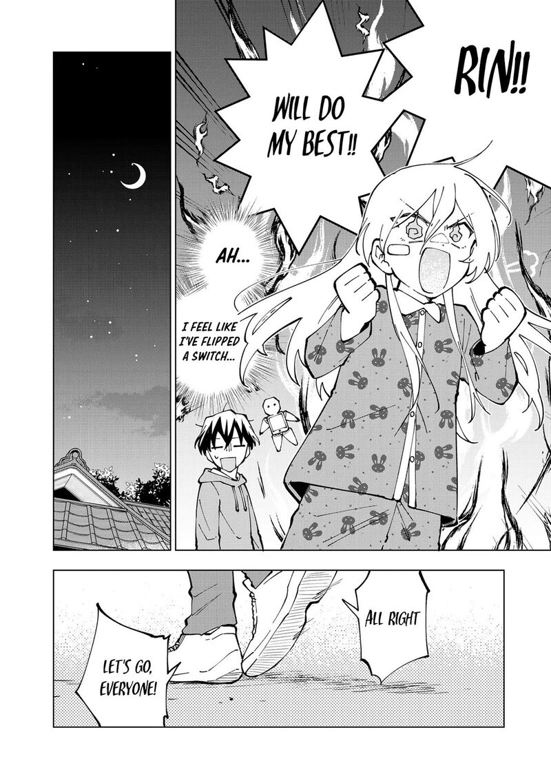 Isekai Tensei Saretenee 32 14