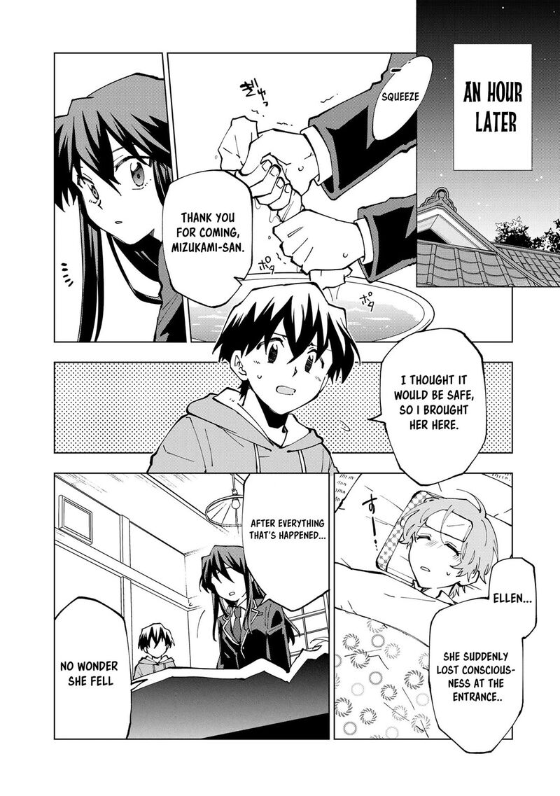 Isekai Tensei Saretenee 32 4