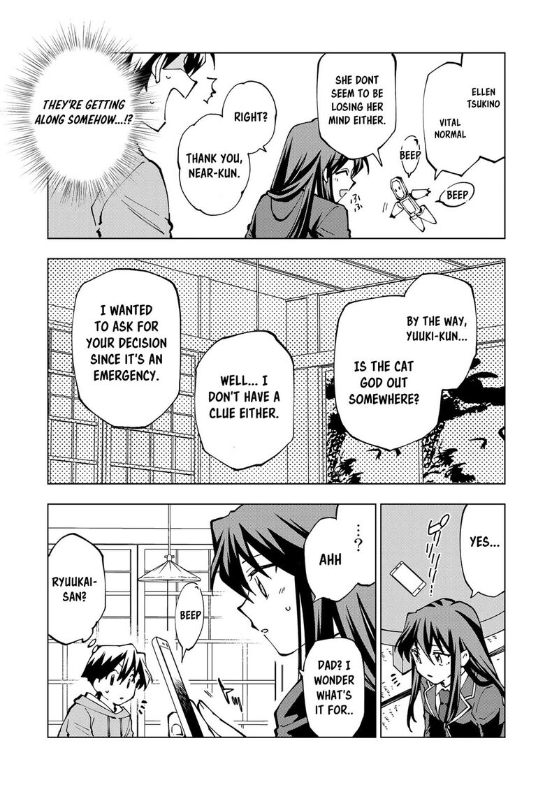 Isekai Tensei Saretenee 32 5