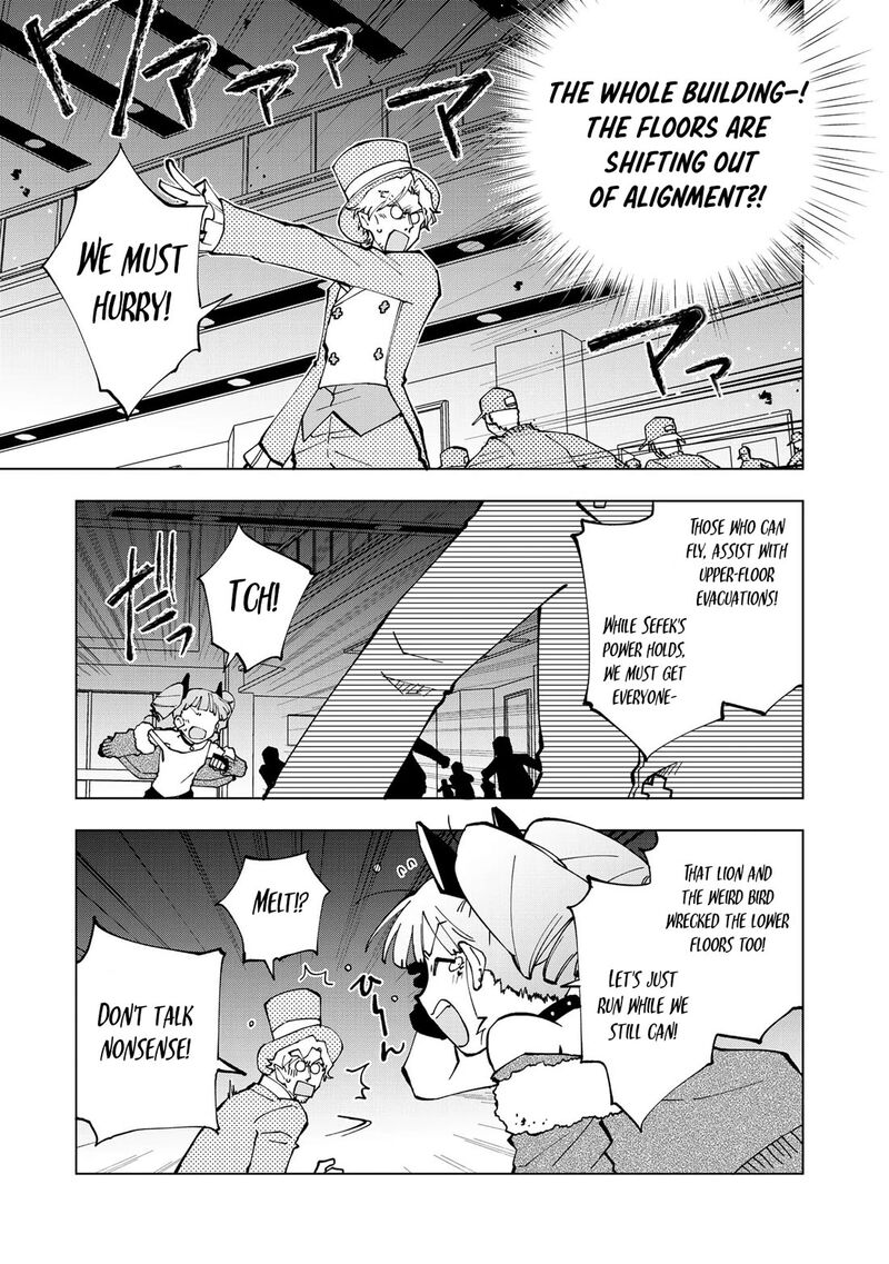 Isekai Tensei Saretenee 33 11