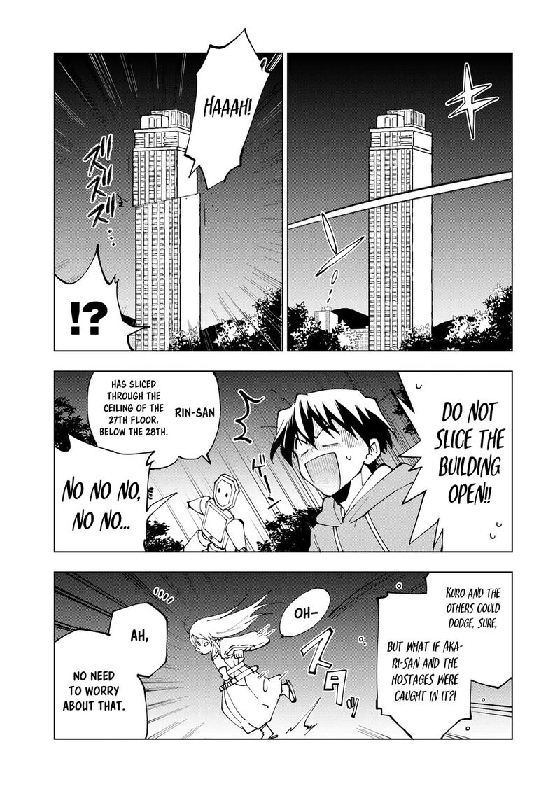 Isekai Tensei Saretenee 33 8