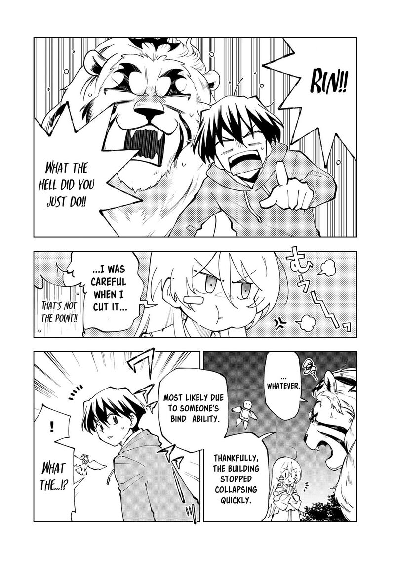 Isekai Tensei Saretenee 34 1