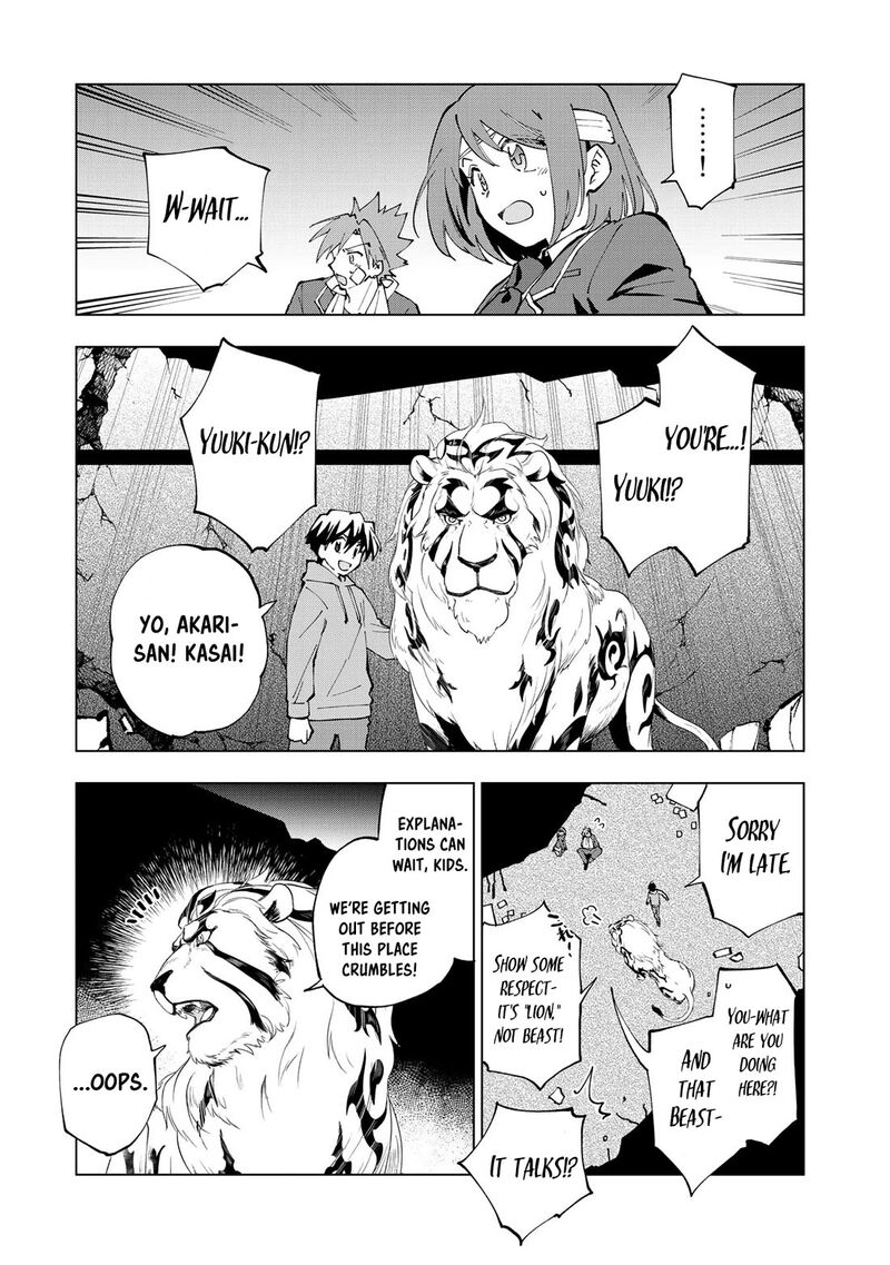 Isekai Tensei Saretenee 34 11
