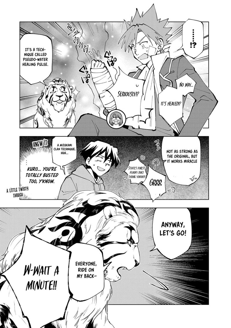 Isekai Tensei Saretenee 34 13
