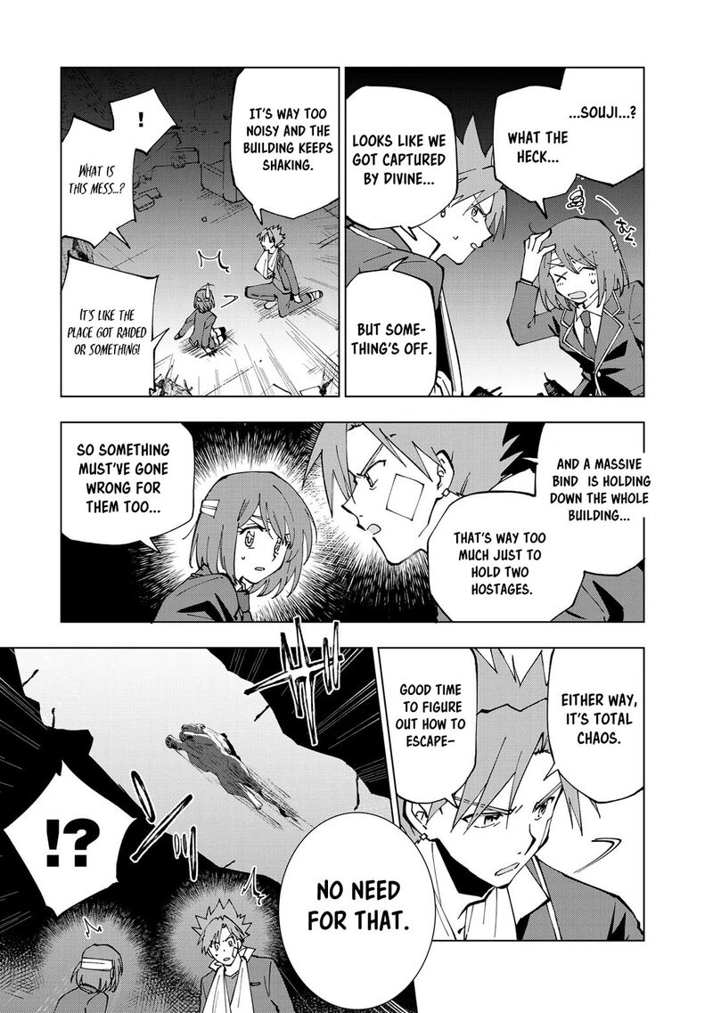 Isekai Tensei Saretenee 34 5