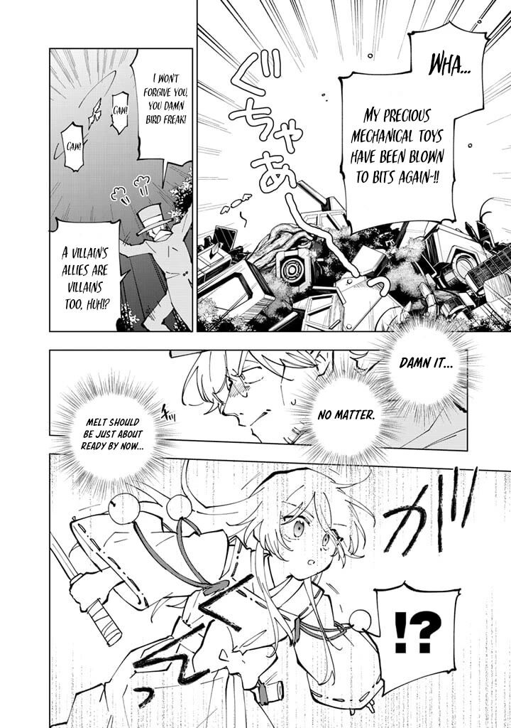 Isekai Tensei Saretenee 35 10