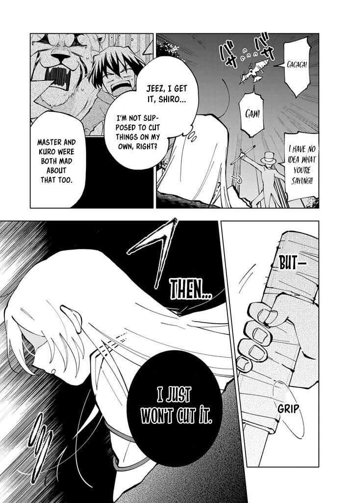 Isekai Tensei Saretenee 35 13