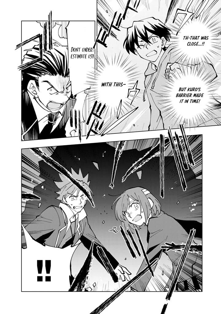 Isekai Tensei Saretenee 35 6