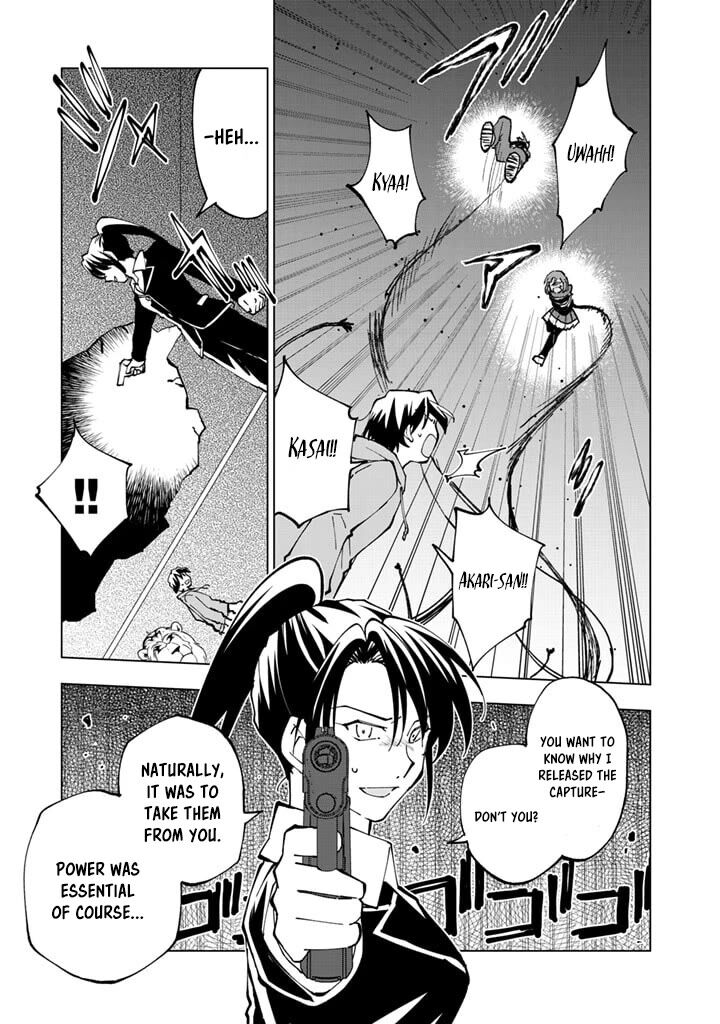 Isekai Tensei Saretenee 35 7