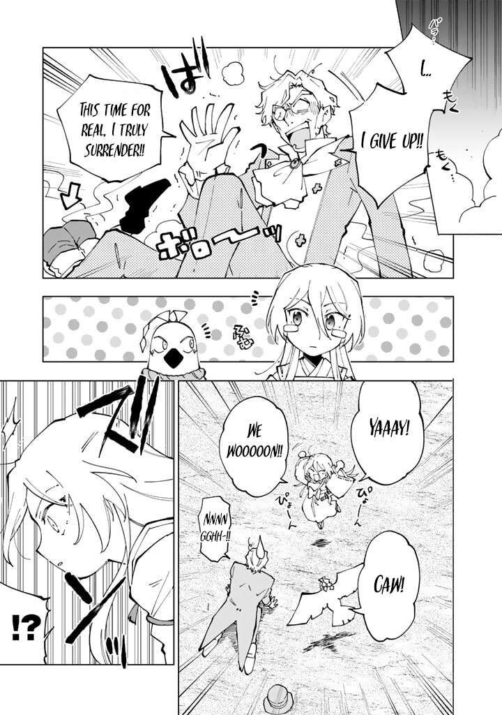 Isekai Tensei Saretenee 36 5