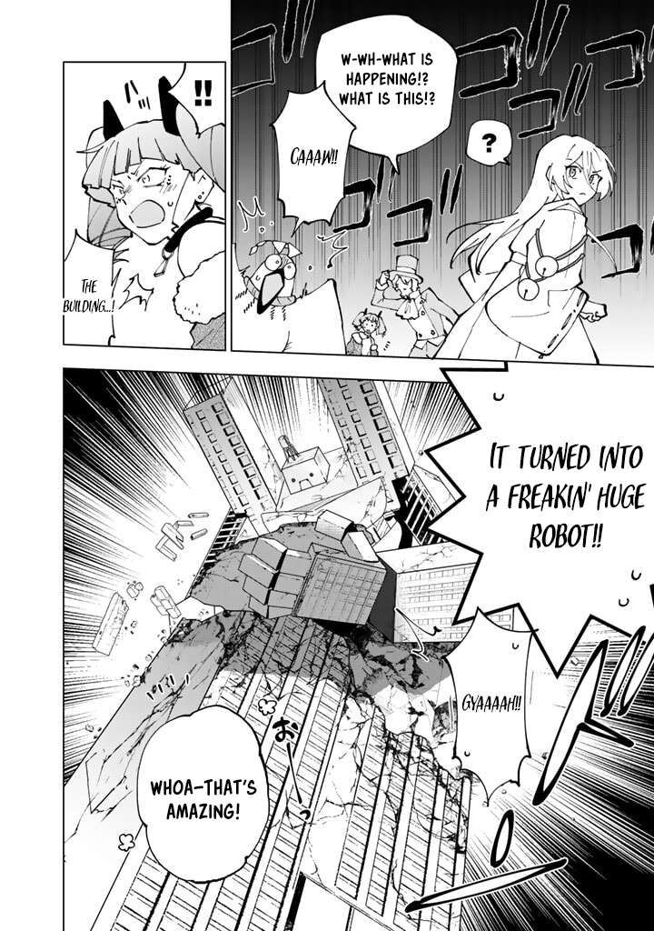Isekai Tensei Saretenee 36 6