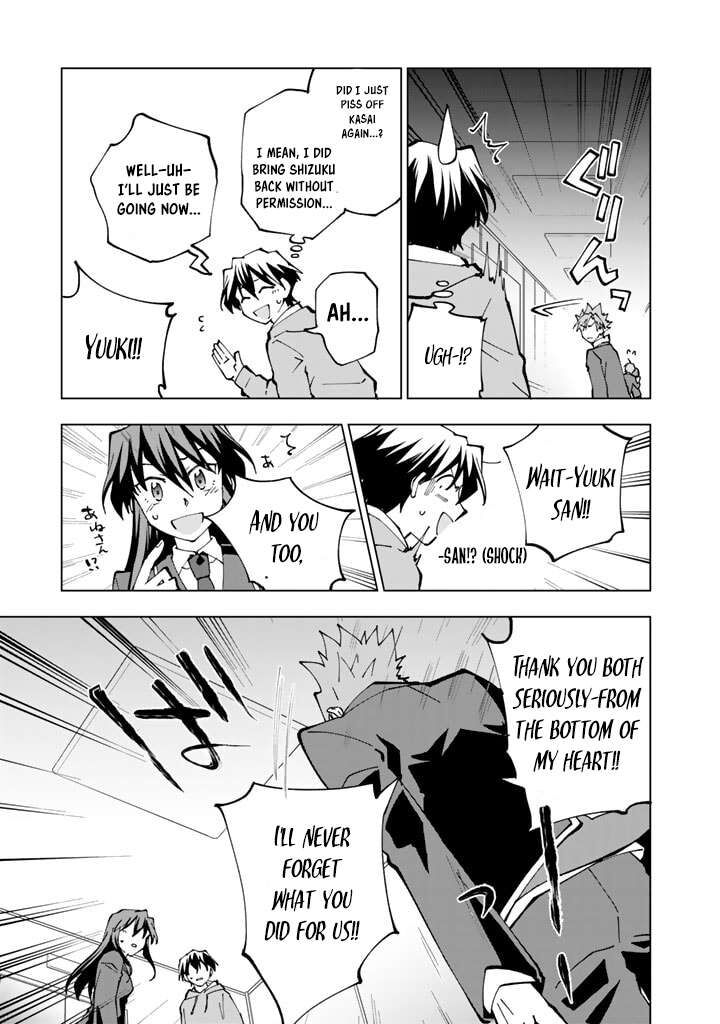 Isekai Tensei Saretenee 37 3