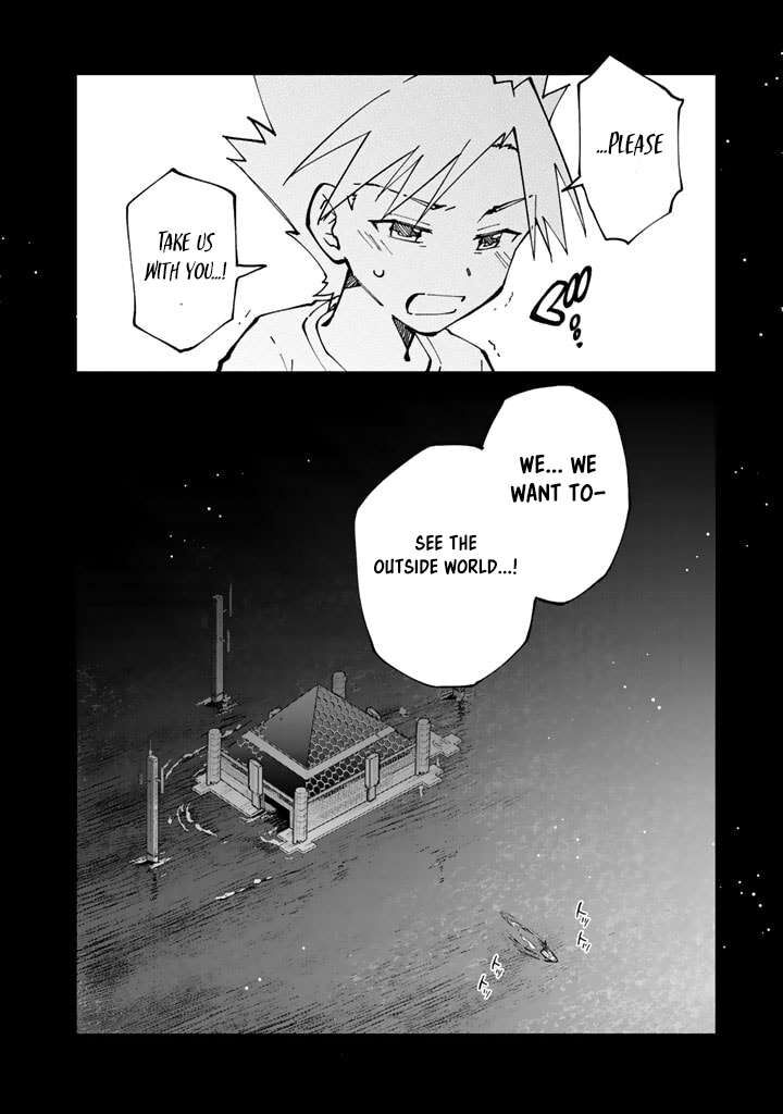 Isekai Tensei Saretenee 38 16