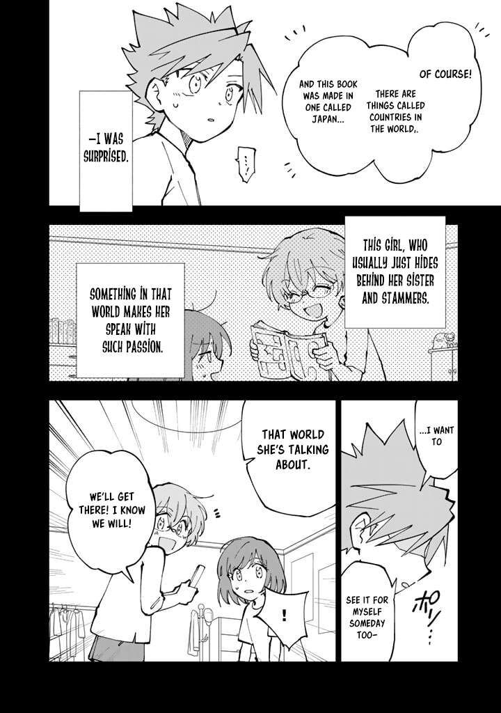 Isekai Tensei Saretenee 38 8