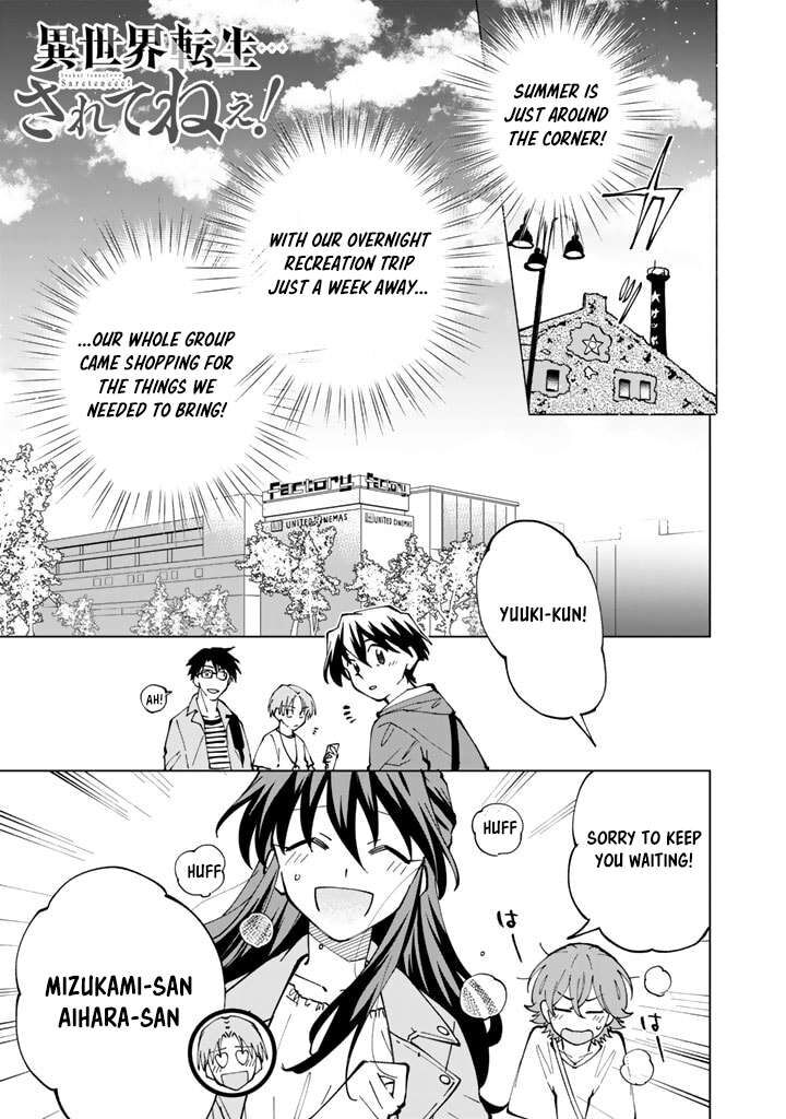 Isekai Tensei Saretenee 39 1