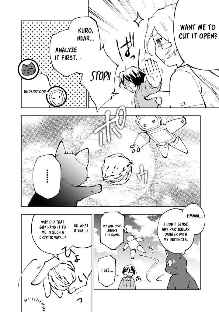 Isekai Tensei Saretenee 39 10