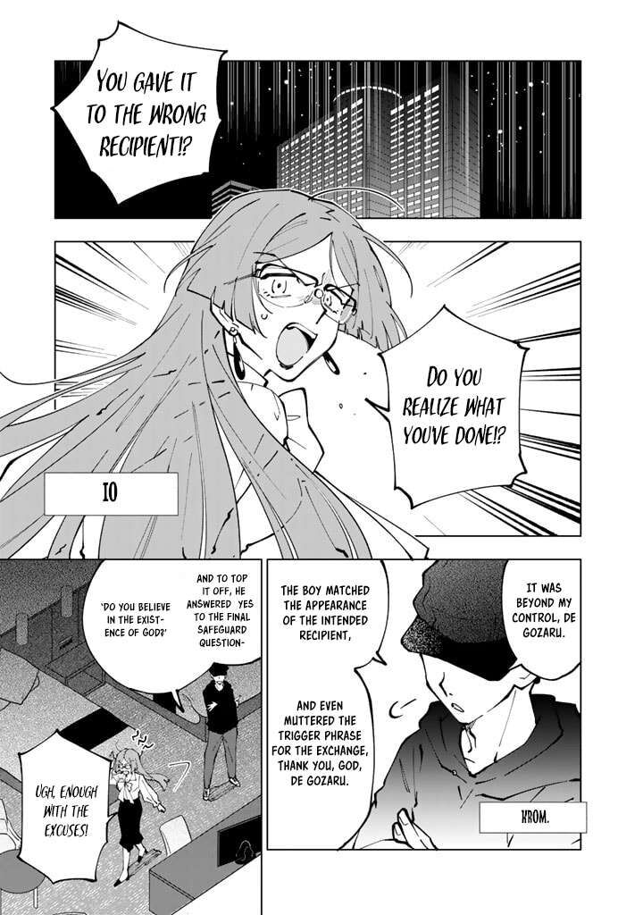 Isekai Tensei Saretenee 40 1