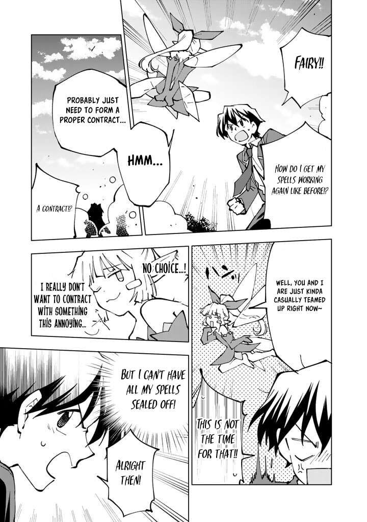 Isekai Tensei Saretenee 41 13