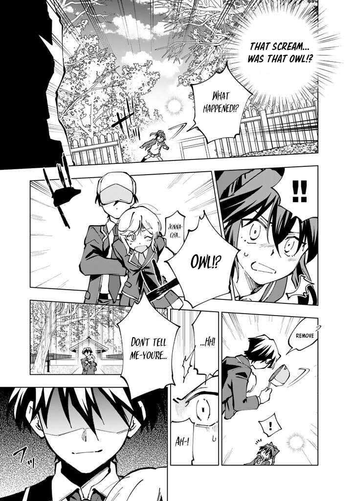 Isekai Tensei Saretenee 41 3
