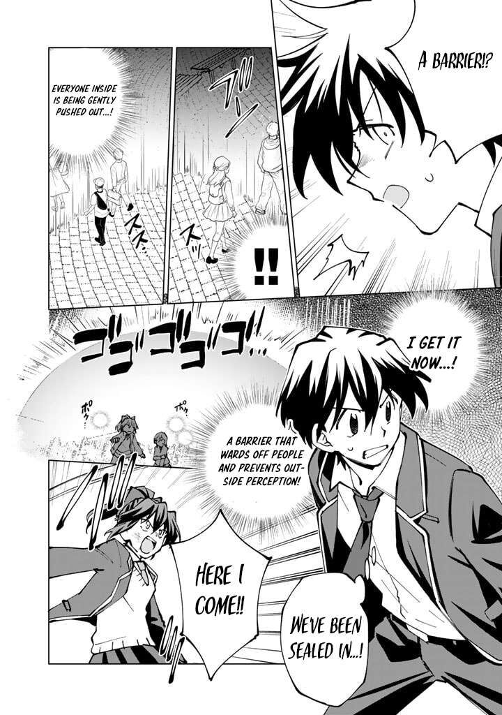 Isekai Tensei Saretenee 41 8