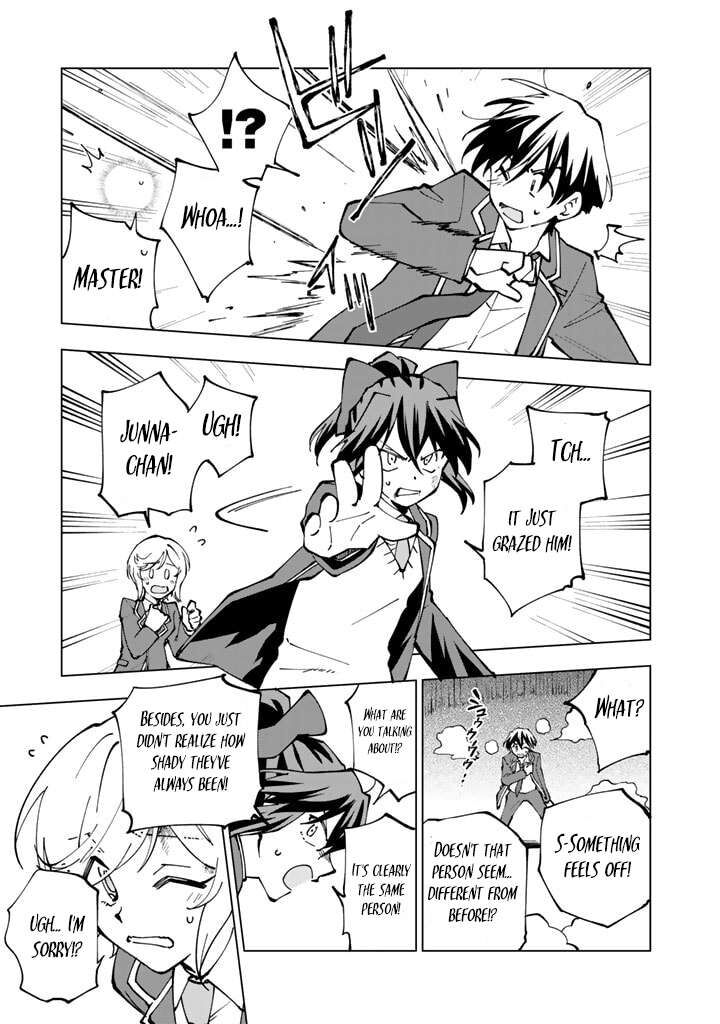 Isekai Tensei Saretenee 41 9