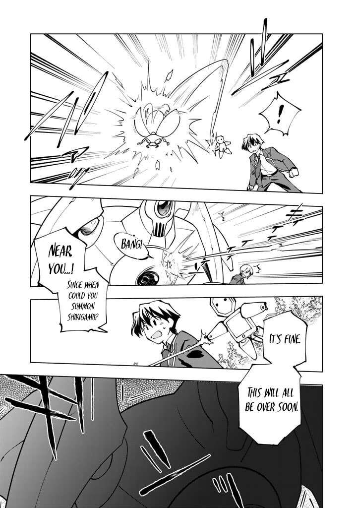 Isekai Tensei Saretenee 43 3