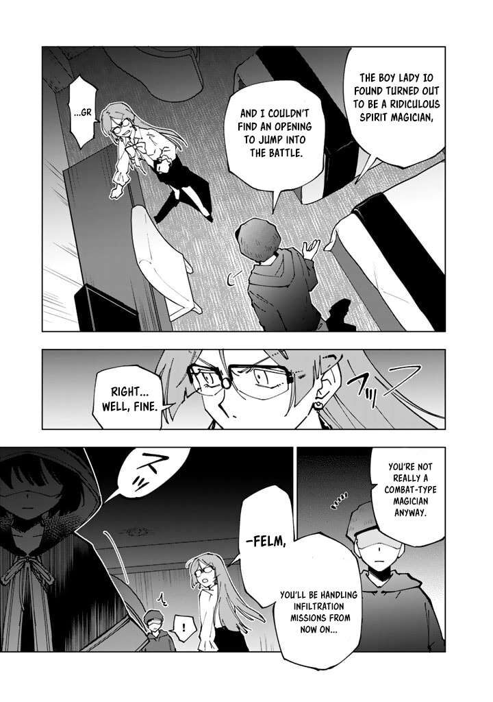 Isekai Tensei Saretenee 44 11