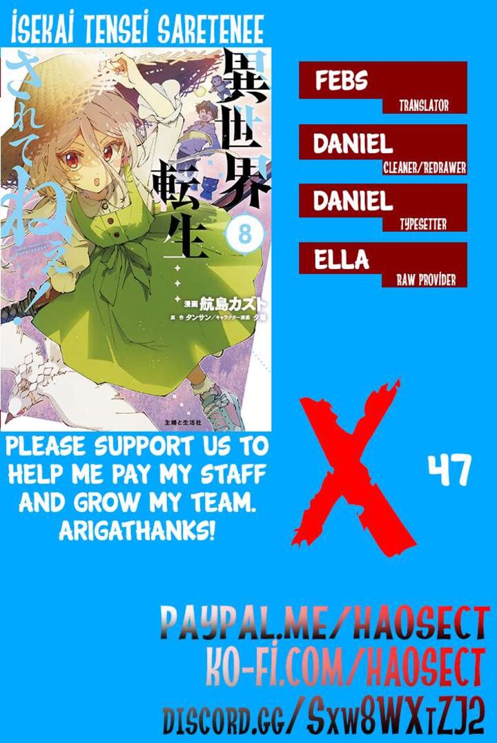Isekai Tensei Saretenee 47 13