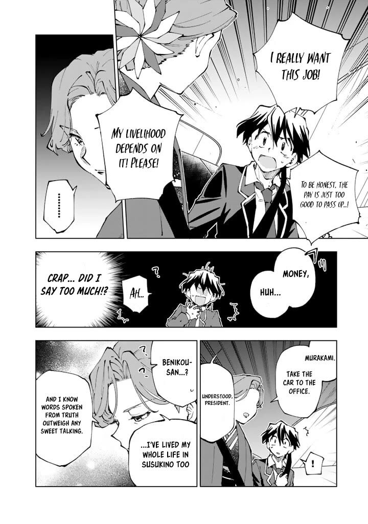 Isekai Tensei Saretenee 67 12
