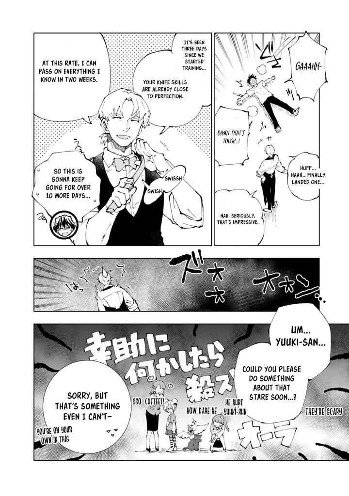 Isekai Tensei Saretenee 69 14