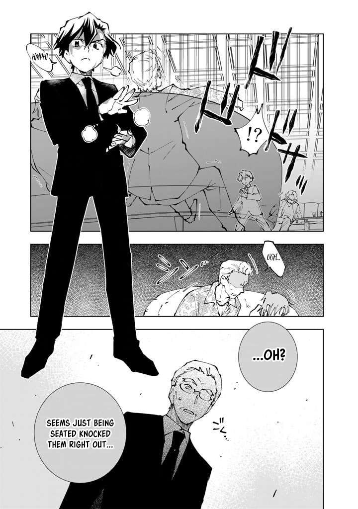 Isekai Tensei Saretenee 70 9